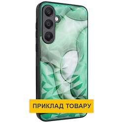 Чохол (накладка) Samsung A055 Galaxy A05, Epik Prisma BubbleGum, Зелений