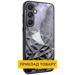 Чохол (накладка) Samsung A055 Galaxy A05, Epik Prisma BubbleGum, Сірий