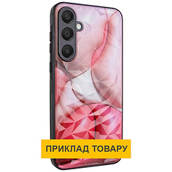 Чохол (накладка) Samsung A055 Galaxy A05, Epik Prisma BubbleGum, Рожевий