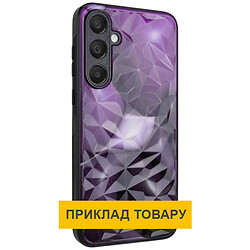 Чохол (накладка) Samsung A055 Galaxy A05, Epik Prisma BubbleGum, Фіолетовий