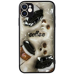 Чохол (накладка) Apple iPhone 11, Epik Prisma Plushie, Coffee, Малюнок