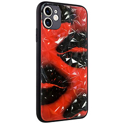 Чохол (накладка) Apple iPhone 11, Epik Prisma Plushie, Kiss, Малюнок