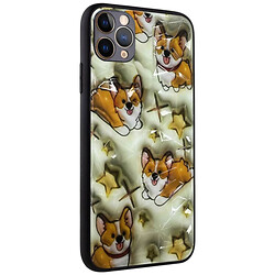 Чохол (накладка) Apple iPhone 11 Pro, Epik Prisma Plushie, Corgi, Малюнок