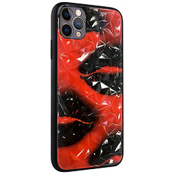 Чехол (накладка) Apple iPhone 11 Pro, Epik Prisma Plushie, Kiss, Рисунок