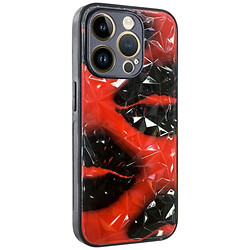 Чохол (накладка) Apple iPhone 13 Pro, Epik Prisma Plushie, Kiss, Малюнок