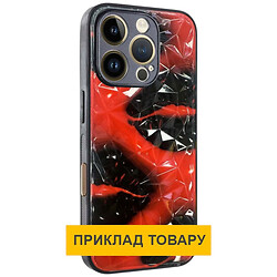 Чохол (накладка) Apple iPhone 16, Epik Prisma Plushie, Kiss, Малюнок