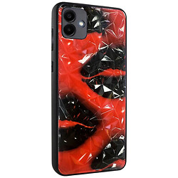 Чохол (накладка) Samsung A055 Galaxy A05, Epik Prisma Plushie, Kiss, Малюнок