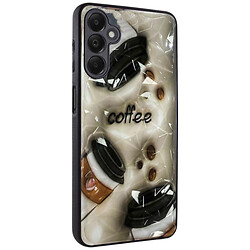 Чехол (накладка) Samsung A155 Galaxy A15 / A156 Galaxy A15 5G, Epik Prisma Plushie, Coffee, Рисунок