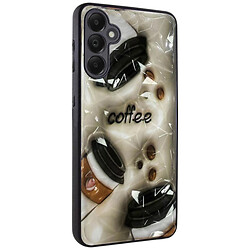 Чохол (накладка) Samsung Galaxy A55, Epik Prisma Plushie, Coffee, Малюнок