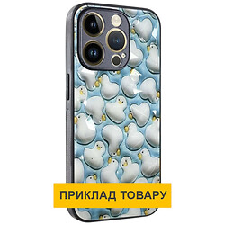 Чохол (накладка) Xiaomi Poco C55 / Redmi 12C, Epik Prisma Plushie, Ducks, Малюнок