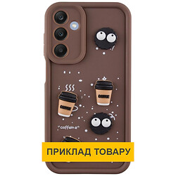 Чехол (накладка) Samsung A055 Galaxy A05, Epik Toys Case, Коричневый