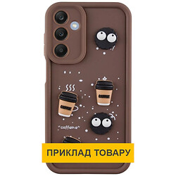 Чохол (накладка) Samsung A057 Galaxy A05s, Epik Toys Case, Коричневий