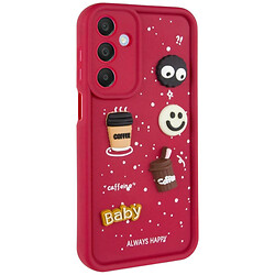 Чехол (накладка) Samsung Galaxy A26 5G, Epik Toys Case, Красный