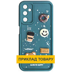 Чохол (накладка) Xiaomi Redmi Note 11 Pro / Redmi Note 11 Pro 5G, Epik Toys Case, Pine Green, Зелений