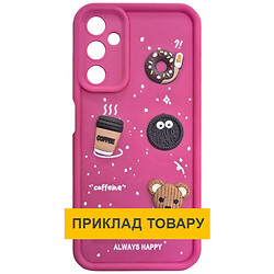 Чохол (накладка) Xiaomi Redmi Note 11 Pro / Redmi Note 11 Pro 5G, Epik Toys Case, Рожевий