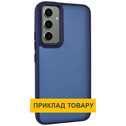 Чохол (накладка) Xiaomi Redmi Note 13, Epik Lyon frosted, Deep Navy, Синій