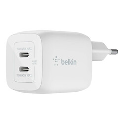 СЗУ Belkin WCH011VFWH, 3.0 A, Білий