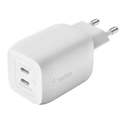 СЗУ Belkin WCH013VFWH, 3.0 A, Белый