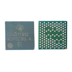 Контролер заряджання CD3217B12