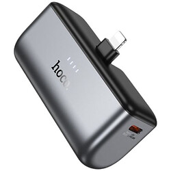 Портативна батарея (Power Bank) Hoco Q31, 5000 mAh, Чорний