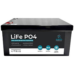 Аккумулятор LiFePo4 25.6V