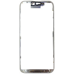 Рамка дисплея Apple iPhone 16 Pro Max, Чорний