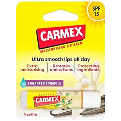 Бальзам для губ CARMEX со вкусом ванили 4,25 г