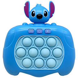 Электронная игра "Finger Press Pop-It Console: Стич", Mic