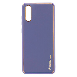 Чехол (накладка) Samsung A305 Galaxy A30 / A505 Galaxy A50 / M305 Galaxy M30, Xshield Colors, Lavender Gray, Серый