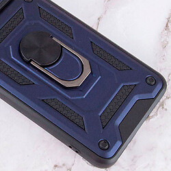 Чохол (накладка) Samsung Galaxy A26 5G, Armor Guard Shield, Синій - № 6
