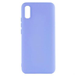 Чехол (накладка) Xiaomi Redmi 9a, Lakshmi, Dasheen, Сиреневый