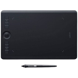 Планшетний планшет Wacom Intuos Pro M PTH-660-N, Чорний