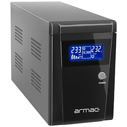 Бесперебойный блок питания Armac Office 1000F LCD