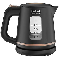 Електрочайник Tefal KI533811, Чорний