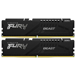 Модуль памяти Kingston Fury Beast KF556C36BBEK2-32, 32 Гб.