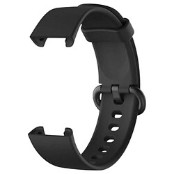 Ремешок Xiaomi Mi Watch Lite / Redmi Watch 2 Lite, BeCover, Черный