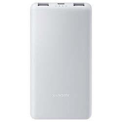 Портативна батарея (Power Bank) Xiaomi BHR9350GL, 10000 mAh, Сірий