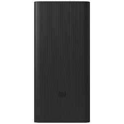 Портативная батарея (Power Bank) Xiaomi BHR9126GL, 30000 mAh, Черный