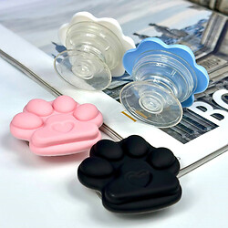 Попсокет (PopSocket) 3D Котяча лапка, Білий - № 3