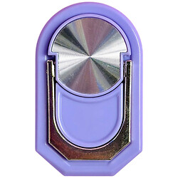 Попсокет (PopSocket) Кольцо-подставка Design №1, Фиолетовый