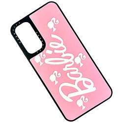 Чохол (накладка) Samsung A515 Galaxy A51, CaseTify, Barbie, Малюнок