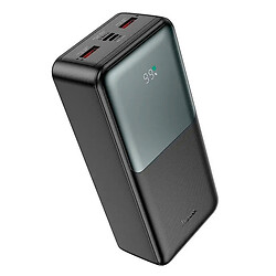 Портативна батарея (Power Bank) Hoco J136B, 30000 mAh, Чорний