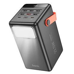 Портативная батарея (Power Bank) Hoco J142, 100000 mAh, Черный