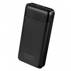 Портативна батарея (Power Bank) Earldom ET-PB50, 20000 mAh, Чорний