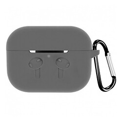 Чохол (накладка) Apple AirPods 4, Slim, Dark Grey, Сірий