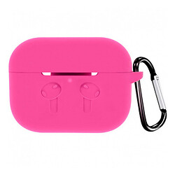 Чехол (накладка) Apple AirPods 4, Slim, Hot Pink, Розовый