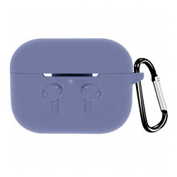 Чехол (накладка) Apple AirPods 4, Slim, Лавандовый