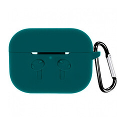 Чохол (накладка) Apple AirPods 4, Slim, Pine Green, Зелений