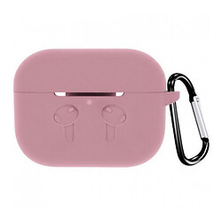 Чехол (накладка) Apple AirPods 4, Slim, Pink Sand, Розовый