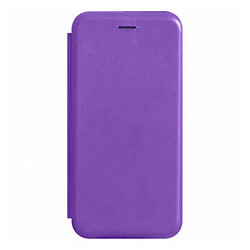 Чохол (книжка) Xiaomi Redmi 10C, G-Case Ranger, Фіолетовий